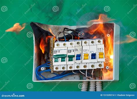 can water in an electrical box cause a fire|water in electrical box problems.